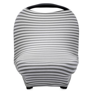 Parker Baby Co. 4 in 1 Car Seat Cover - 1 of 4