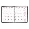 Essential Collection 14-Month Ruled Monthly Planner, 11 x 8.5, Black Cover, 14-Month: Dec 2025 to Jan 2027 - 2 of 4