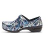 Anywear SR Angel Nursing Clogs for Women and Men - Water-Resistant Non-Slip Shoes with Exceptional EVA Cushioning - Iridescent Glam, 11 Women/9 Men - 2 of 4