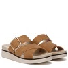 LifeStride Womens Getaway Slide Sandal - 2 of 4