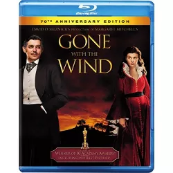 Gone With The Wind (Blu-ray)(2010)