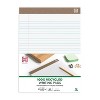MyOfficeInnovations Notepads 8.5" x 11.75" Wide White 50 Sh./Pad 12 Pads/PK 462332 - 4 of 4