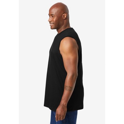 KingSize Shrink-Less Lightweight Muscle T-Shirt