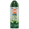 OFF! Deep Woods Mosquito Repellent Bug Spray - 6oz - image 4 of 4