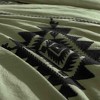 7 Pieces Boho Embroidered Farmhouse Bed in a Bag Comforter Set for All Season - 4 of 4