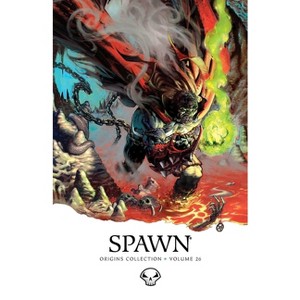 Spawn Origins Volume 26 - by  David Hine (Paperback) - 1 of 1