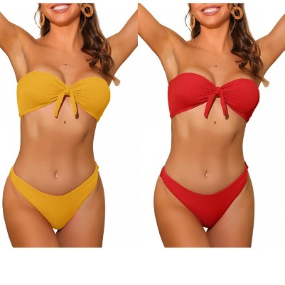 red, yellow