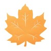 C&F Home Fall Leaf Chargers Set of 4 - 2 of 4