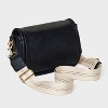 Soft Saddle Crossbody Bag - Universal Thread™ - image 3 of 4