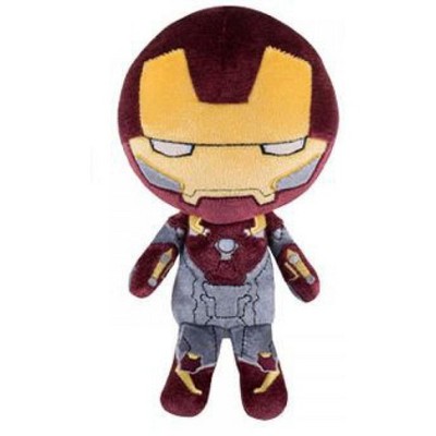 iron spider plush