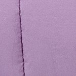 light purple/white