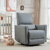 Acekool Swivel Recliner Chair - 2 of 4