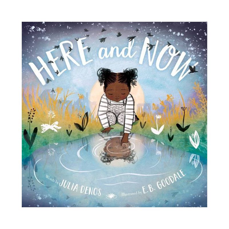 Here and Now - by  Julia Denos (Hardcover), 1 of 2