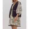 Women's Enjoy the Ride Vest - entro - 3 of 4