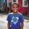The Juniper Shop SmileyWorld Melting Outline Youth Short Sleeve Tee - 4 of 4