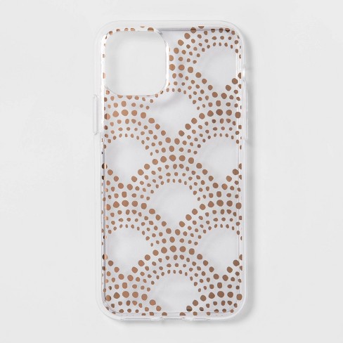 polished tortoise shell phone cover iPhone 11 case polished tortoise shell phone cover iPhone 11 case