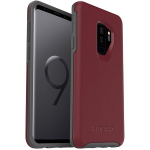 OtterBox SYMMETRY SERIES case for Galaxy S9+ - Fine Port (77-58044) - 1 of 3