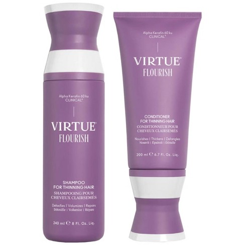 Virtue Full shampoo and purchases conditioner set