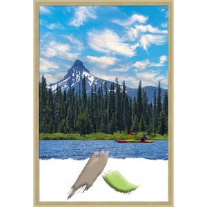 Amanti Art Lucie Wood Picture Frame - 1 of 4
