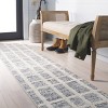 Martha Stewart Lucia Shag - MSR0755 - Indoor Power Loomed Rugs - 2 of 4