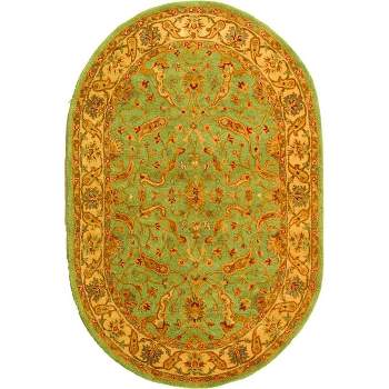 Antiquity AT311 Hand Tufted Area Rug  - Safavieh
