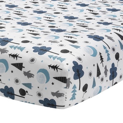 crib bed sheet size