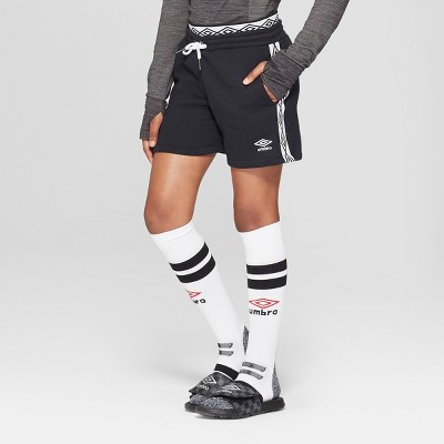 umbro shorts girls