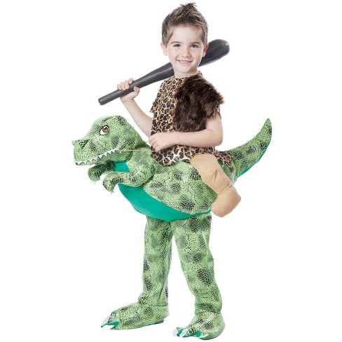 California Costumes Dino Rider Toddler Costume Target