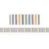 Teacher Created Resources® Classroom Cottage Stripes Straight Border Trim, 35 Feet Per Pack, 6 Packs - image 2 of 4