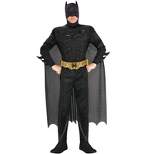 DC Comics Deluxe Batman Adult Costume, X-Large
