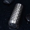 Viski Paragon Champagne Flute Insulated Tumbler, Stainless Steel Champagne Flutes with Ceramic Coating 9oz Set of 1 - 3 of 4