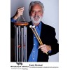 Woodstock Wind Chimes Signature Collection, Woodstock Hanging Gong, 17" Wind Gong WCBHG - 4 of 4
