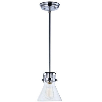 Maxim Lighting Seafarer 1 - Light Pendant in  Polished Chrome