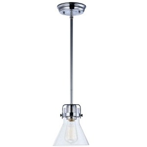 Maxim Lighting Seafarer 1 - Light Pendant in  Polished Chrome - 1 of 3