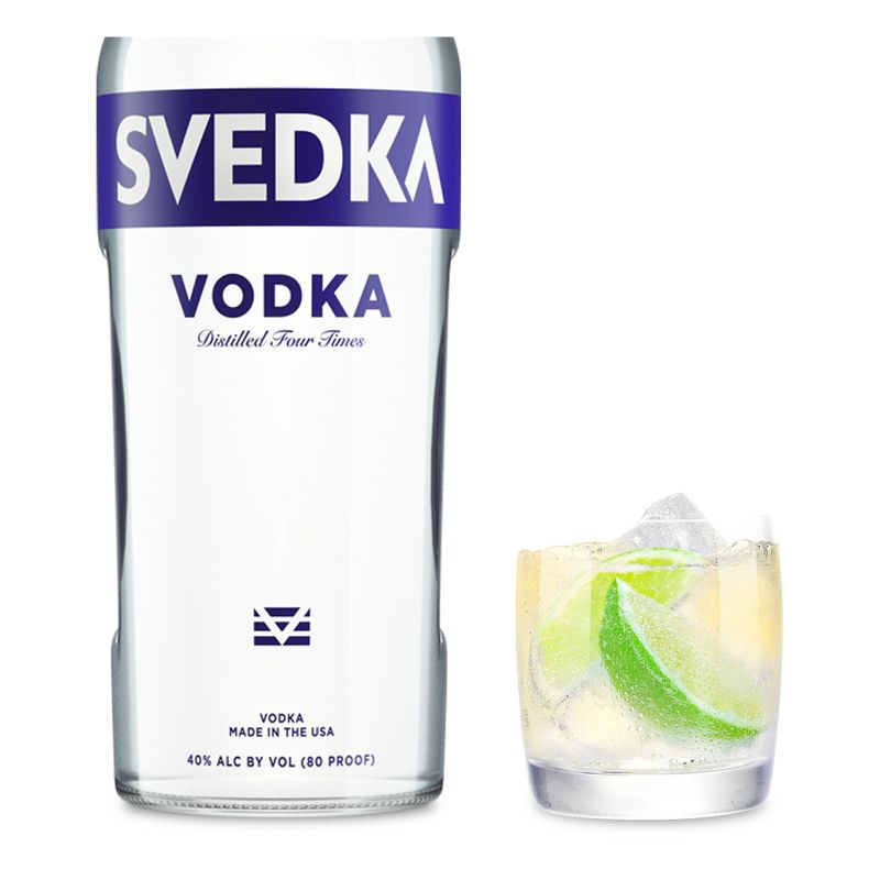 SVEDKA Vodka - 1.75L Bottle, 1 of 8