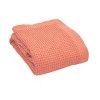 C&F Home Coral King Vintage Dyed Throw Blanket - 2 of 3