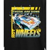 Boys' - Hot Wheels - Some Hot Wheels Long Sleeve Graphic T-Shirt - 2 of 4