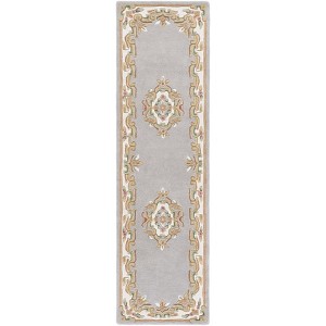 Aubusson AUB301 Hand Tufted Indoor Rugs - Safavieh - 1 of 3