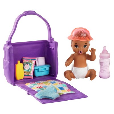 barbie store it all carrying case target