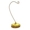 11.25 In Pedestal Ornament Stand Weighted Base Decorative Easels Or Stands - 2 of 2