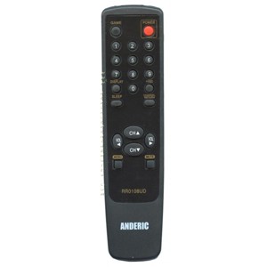 Anderic RR0108UD Replacement TV Remote Control for Funai - 1 of 1