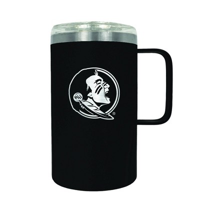 NCAA Florida State Seminoles 18oz Hustle Mug