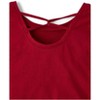 The Children's Place Girls Long Sleeve Sequin Cross Back Top - 4 of 4