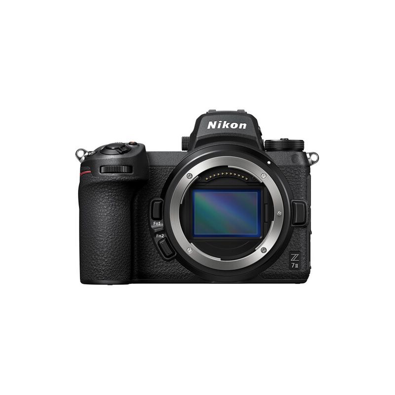 Nikon Z 7II FX-Format Mirrorless Camera Body Black, 1 of 5