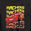 Boys' - Cars - KACHOW 95 Graphic Long Sleeve Fleece Sweatshirt - 2 of 4
