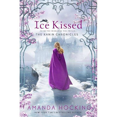 Ice Kissed (Paperback) by Amanda Hocking