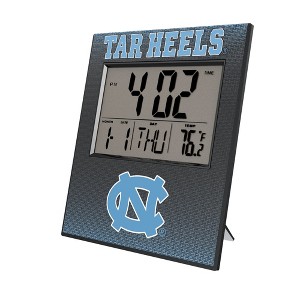 NCAA ACC Universities Linen Wall Clock - 1 of 3