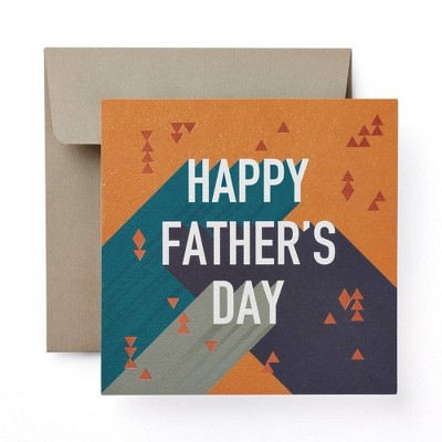 a card for father's day