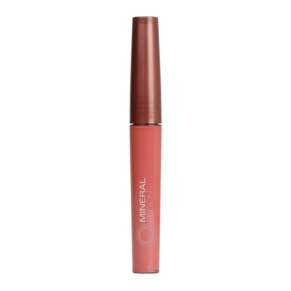 UPC 840749014575 product image for Mineral Fusion Lip Gloss - Clarity - 0.135 fl oz | upcitemdb.com