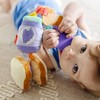 Melissa & Doug Multi-Sensory Take-Along Clip-On Infant Toy 2pk (PB&J and Bubble Tea) - 2 of 4